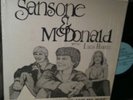SANSONE AND MCDONALD '76 ACID ARCHIVES PRIVATE PSYCH LP