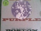 Deep Purple Rare DoLP Made In Boston Green Vinyl 1973