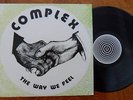 Complex 1971 UK prog LP Pokora Tenth Planet