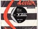 BEGGIN ON MY KNEES = BARRY STANTON 1961 OZ TEEN ROCKER