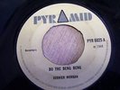 DERRICK MORGAN - DO THE BENG BENG / 7