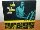 A DATE WITH JIMMY SMITH vol 2 Blue Note 1st Press LP