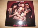 Heavy metal LP Rose Tattoo