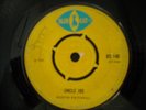 blue cat skin reggae 7' - uncle joe - austin faithful