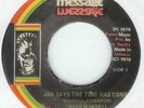 HUGH MUNDEL--JAH SAYS THE TIME HAS COME--REGGAE--LISTEN