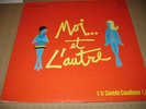 NORMAND HUDON, MOI ET L'AUTRE, LP