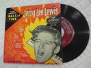 JERRY LEE LEWIS E.P. - INCREDIBLY RARE SOUTH AFRICAN 
