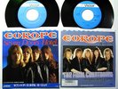 EUROPE Seven Doors Hotel & The Final Countdown Japan 7”
