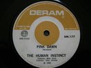 HUMAN INSTINCT PINK DAWN RUBBLE PSYCH MOD FREAKBEAT