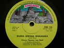 DEVERA NGWENA JAZZ BAND AFRO FUNK ZIMBABWE  ORIG