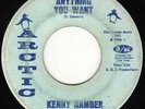 Northern Soul * KENNY HAMBER * Anything You Want * MP3