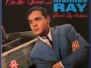 Ricardo Ray ON THE SCENE WITH Fonseca LP mambo guajira