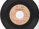 1956 FREDDY KING 45 RPM RECORD EL-BEE RECORDS 157 R&B