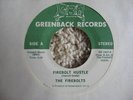 THE FIREBOLTS-FIREBOLT HUSTLE-7 GREENBACK DISCO FUNK 45