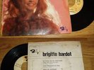 60'S Brigitte BARDOT  45t EP Tu Veux ou Tu Veux Pas