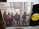 Allman Brothers - The Allman Brothers Band gatefold