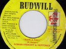ROMAN STEWART & HEPTONES - RAIN A FALL - Java rhythm ??