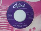 ESQUERITA Hey miss lucy / Why did it  CAP F 36 PROMO