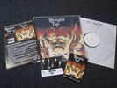 Mercyful Fate - 9 - LP Testpressung / white label