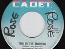 SPOONER'S CROWD Two In The Morning MOD NEW BREED R&B 45