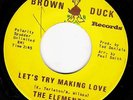 ELEMENTS OF LOVE Let's Try Making Love SWEET SOUL 45
