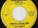 GENE CHANDLER Pretty Little Girl NORTHERN SOUL 45