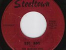 THE JACKSON FIVE Big Boy MICHAEL JACKSON STEELTOWN 45