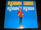 LP -   BEE GEES/ ROBIN GIBB -  ROBIN`S REIGN  - Muster