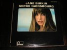 LP - JANE BIRKIN & SERGE GAINSBOURG  - JE T`AIME - Mint