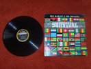 BOB MARLEY WAILERS SURVIVAL DARK RED VINYL LP 
