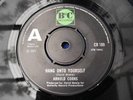 DAVID BOWIE ARNOLD CORNS 1972 'A' LABEL DEMO/PROMO 7