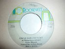 ECHO MINOTT - UNCLE SAM COUNTRY  (RARE DIGITAL KILLER )