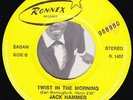 Jack HAMMER * 6T's R&B MOD SOUL POPCORN New Breed Hear