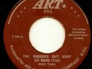 BUCK TRAIL   THE KNOCKED OUT JOINT ON MARS           7