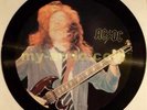 AC DC Interview Picture Disc (1988) UNCUT shaped (rar)