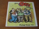 The Otis Brothers Flying Home LP R. Crumb Cover  RARE