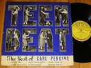 1961 Rockabilly LP - CARL PERKINS Teen Beat - SUN #1225