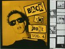 Back To Front vol.4 punk compilation 1st pressing #ed