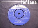 Ruby James - Getting Mighty Crowded 1969 UK 45 FONTANA