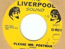 MIKE SHERIDAN & THE NIGHT RIDERS:Please Mr. Postman-7