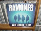 Ramones Too Tough To Die Sealed LP NM