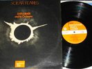 SVEN LIBAEK 1974 SOLAR FLARES LP / MOOG SYNTH FUNK JAZZ
