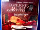 Columbia SMC - Mozart - All String - Heutling Quartett