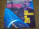 PAUL GONSALVES/TUBBY HAYES JUST FRIENDS LP UK  JAZZ