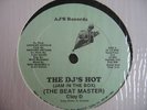 ELECTRO RAP/ Beat Master Clay D - The DJ's Hot (LISTEN)