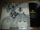 the beatles revolver uk 1st issue stereo pcs vg-nr mint