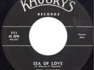 Phil Phillips Sea of Love Orig Rare Doo-Wop 45 Hear It