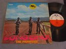 PIONEERS Long Shot Trojan Kong Rare Roots Reggae LP