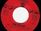 JOHNNY SEPTEMBER Time Vibrated FUNK 45 on K&K