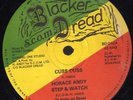 HORACE ANDY - CUSS CUSS - BLACKER DREAD 12